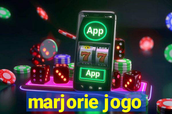 marjorie jogo